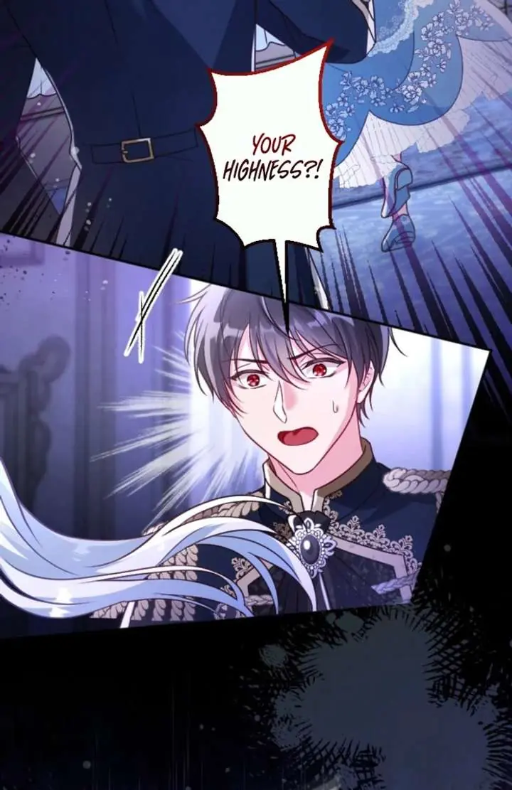 She Was Supposed to Be a Temporary Princess but It Seems She Is Done a Little Too Well Chapter 51 Page 28