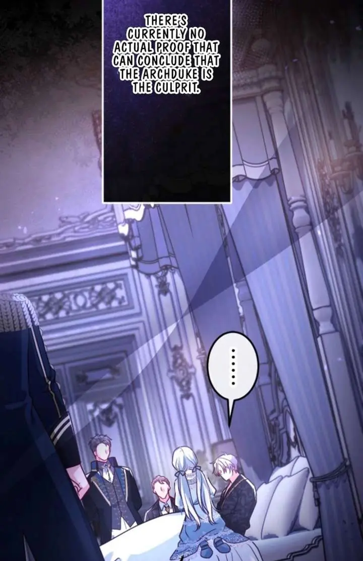 She Was Supposed to Be a Temporary Princess but It Seems She Is Done a Little Too Well Chapter 51 Page 34