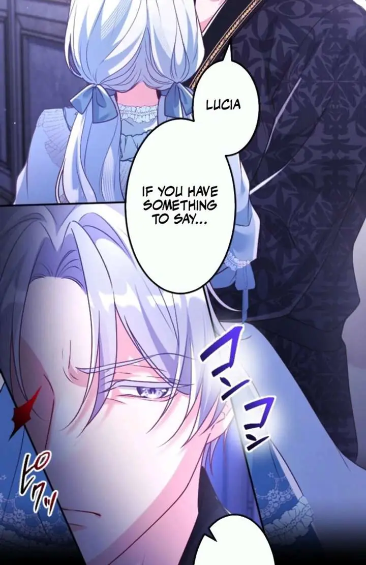 She Was Supposed to Be a Temporary Princess but It Seems She Is Done a Little Too Well Chapter 51 Page 36