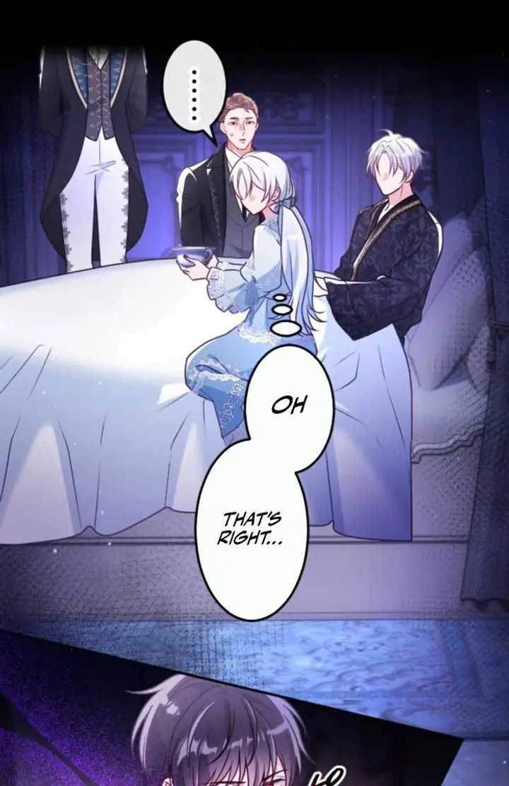 She Was Supposed to Be a Temporary Princess but It Seems She Is Done a Little Too Well Chapter 51 Page 40