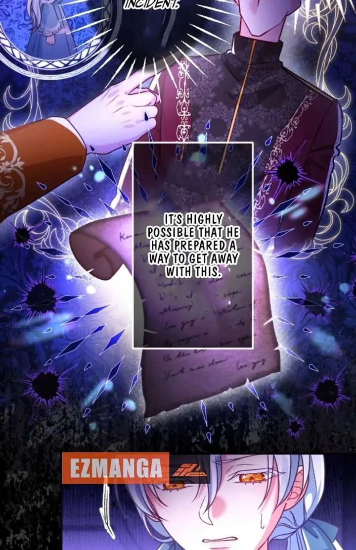 She Was Supposed to Be a Temporary Princess but It Seems She Is Done a Little Too Well Chapter 51 Page 45