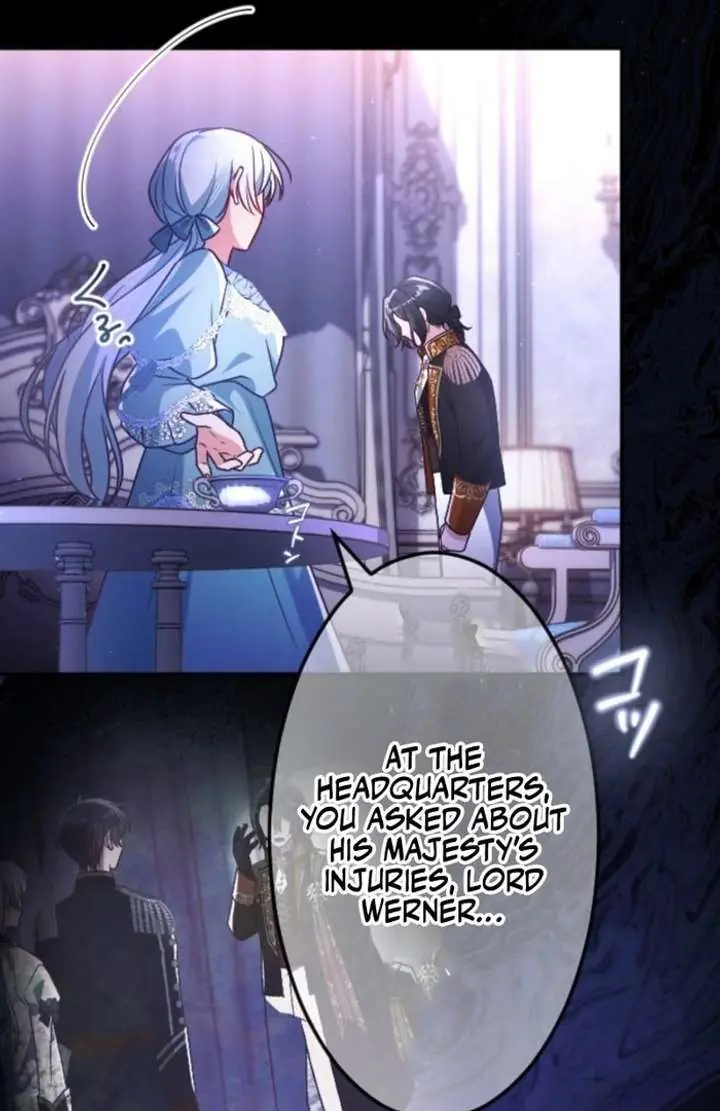 She Was Supposed to Be a Temporary Princess but It Seems She Is Done a Little Too Well Chapter 51 Page 70