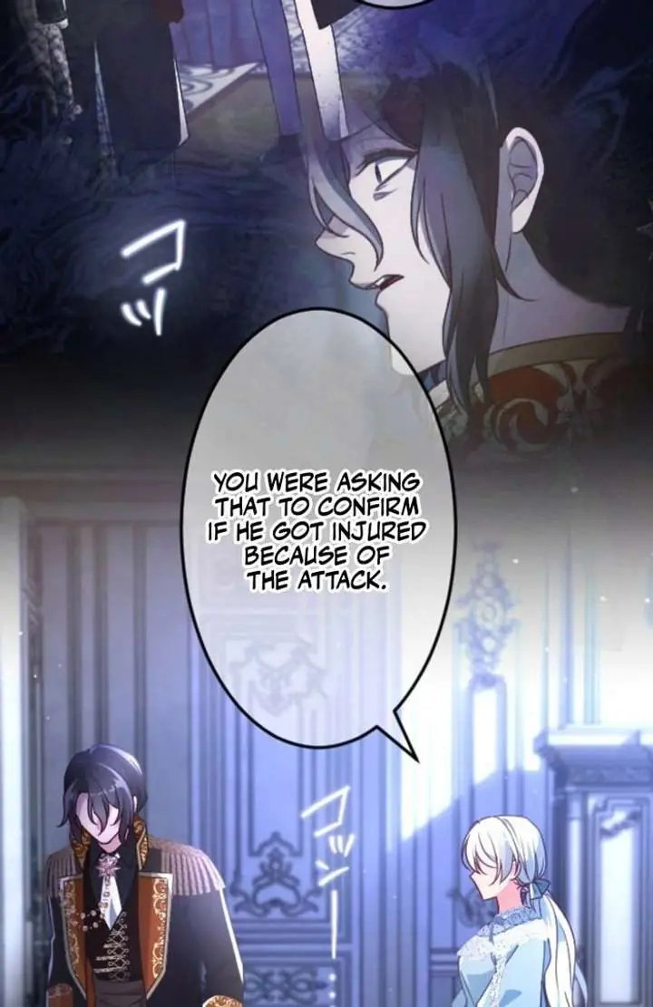 She Was Supposed to Be a Temporary Princess but It Seems She Is Done a Little Too Well Chapter 51 Page 71
