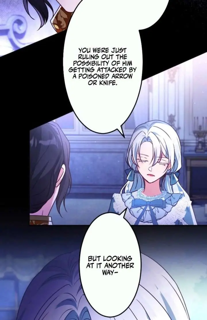 She Was Supposed to Be a Temporary Princess but It Seems She Is Done a Little Too Well Chapter 51 Page 73