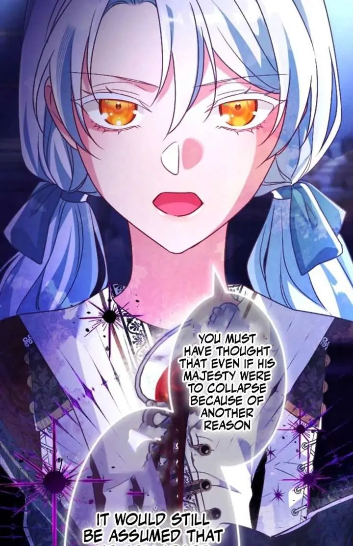She Was Supposed to Be a Temporary Princess but It Seems She Is Done a Little Too Well Chapter 51 Page 74