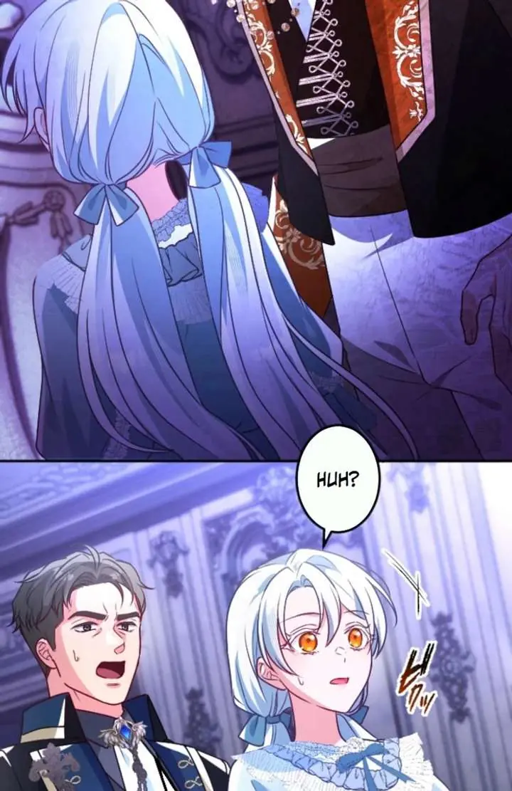 She Was Supposed to Be a Temporary Princess but It Seems She Is Done a Little Too Well Chapter 51 Page 84