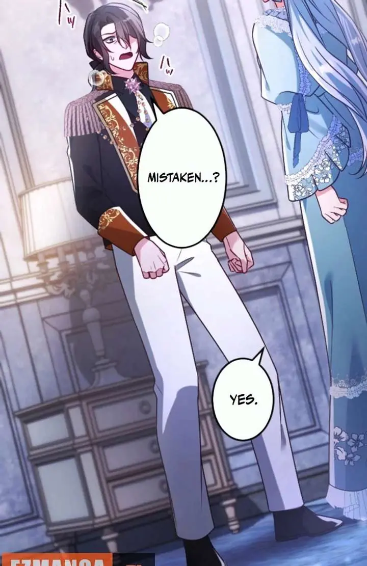She Was Supposed to Be a Temporary Princess but It Seems She Is Done a Little Too Well Chapter 51 Page 91