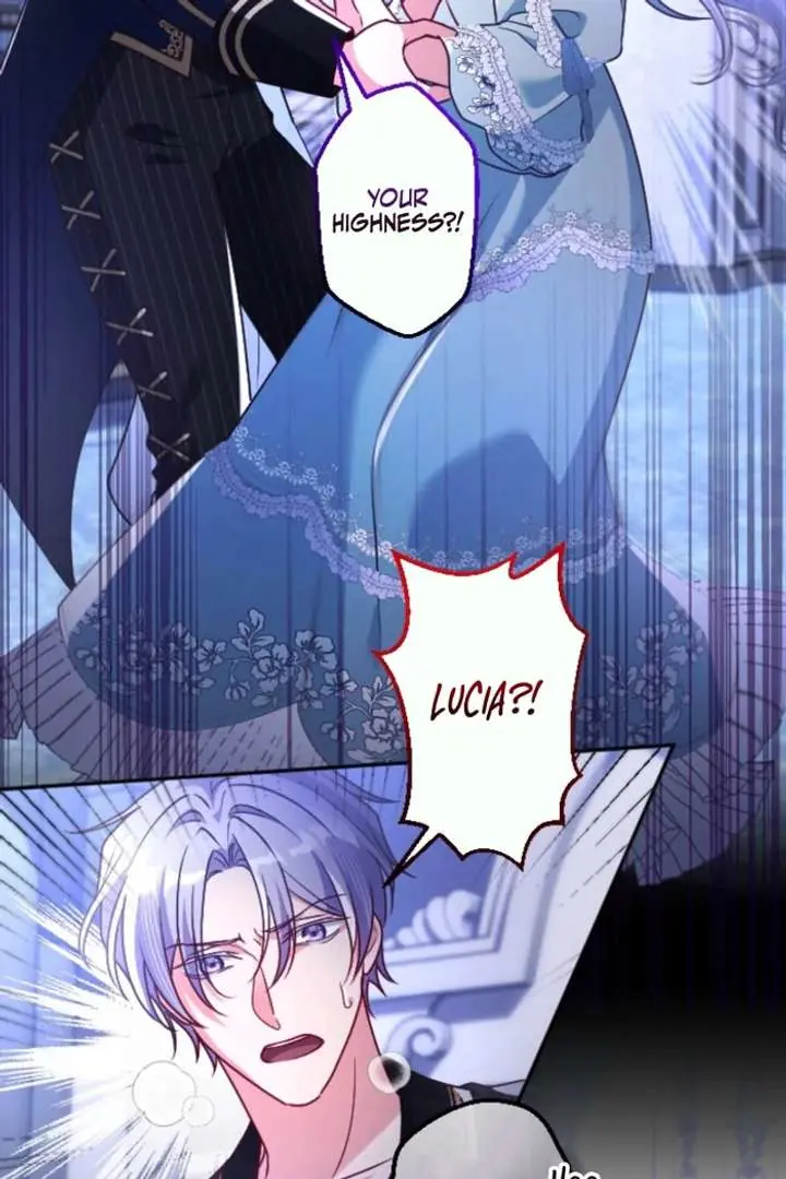 She Was Supposed to Be a Temporary Princess but It Seems She Is Done a Little Too Well Chapter 51 Page 112