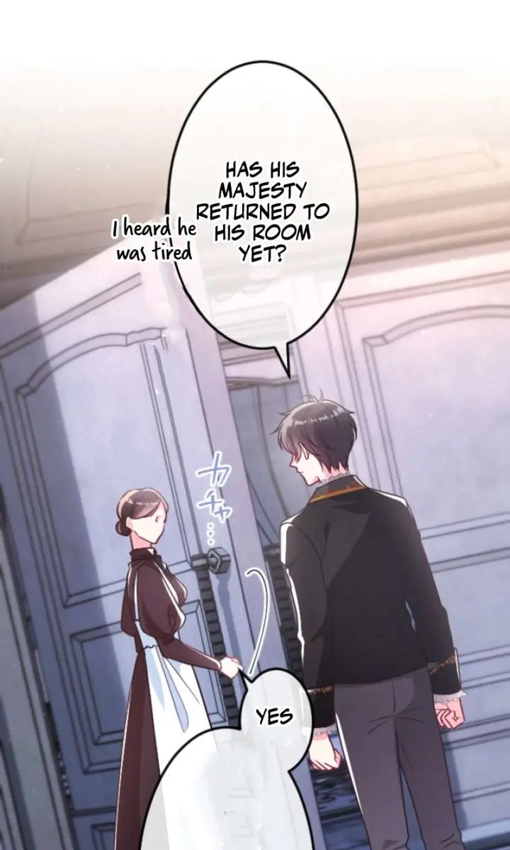She Was Supposed to Be a Temporary Princess but It Seems She Is Done a Little Too Well Chapter 52 Page 13