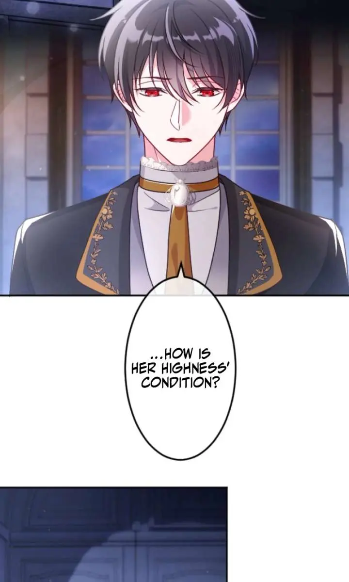 She Was Supposed to Be a Temporary Princess but It Seems She Is Done a Little Too Well Chapter 52 Page 15