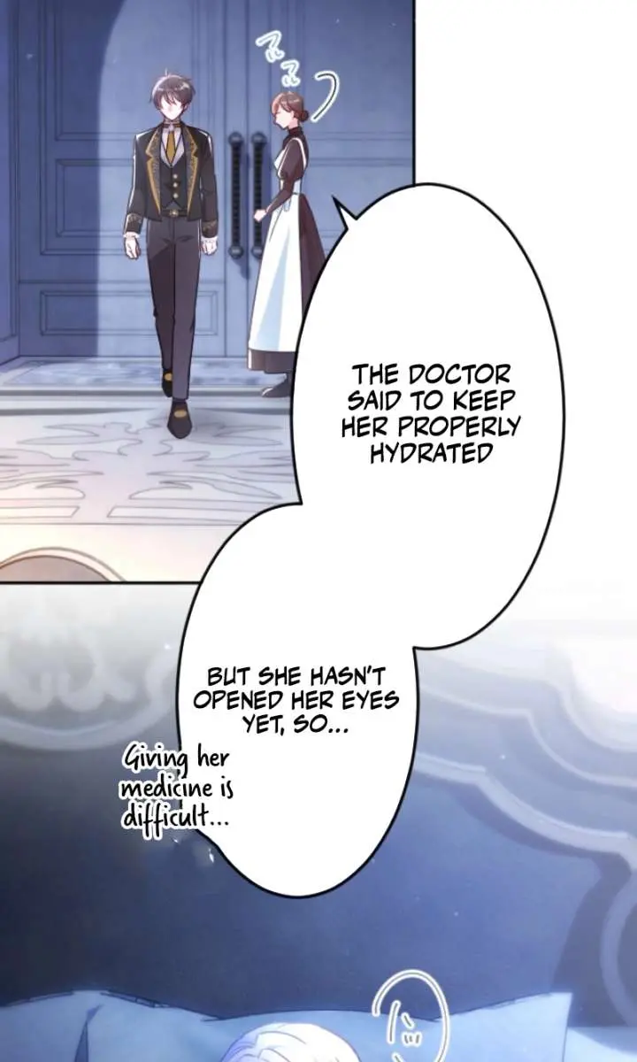 She Was Supposed to Be a Temporary Princess but It Seems She Is Done a Little Too Well Chapter 52 Page 16