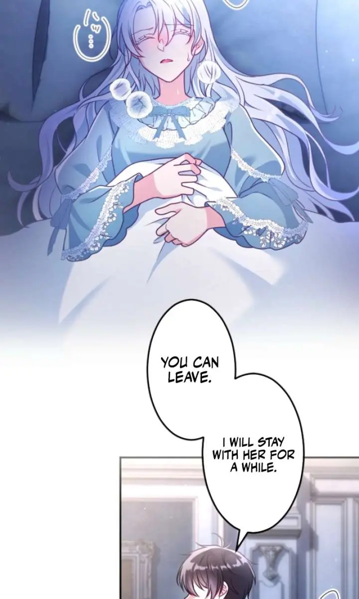 She Was Supposed to Be a Temporary Princess but It Seems She Is Done a Little Too Well Chapter 52 Page 17