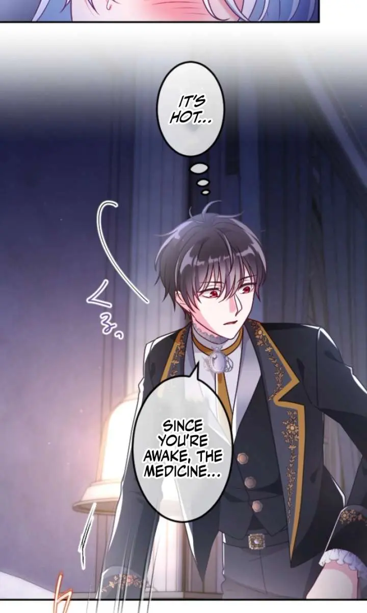 She Was Supposed to Be a Temporary Princess but It Seems She Is Done a Little Too Well Chapter 52 Page 36