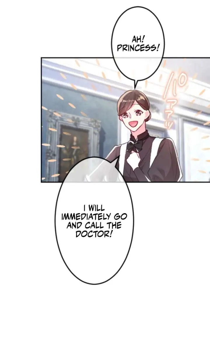 She Was Supposed to Be a Temporary Princess but It Seems She Is Done a Little Too Well Chapter 52 Page 70