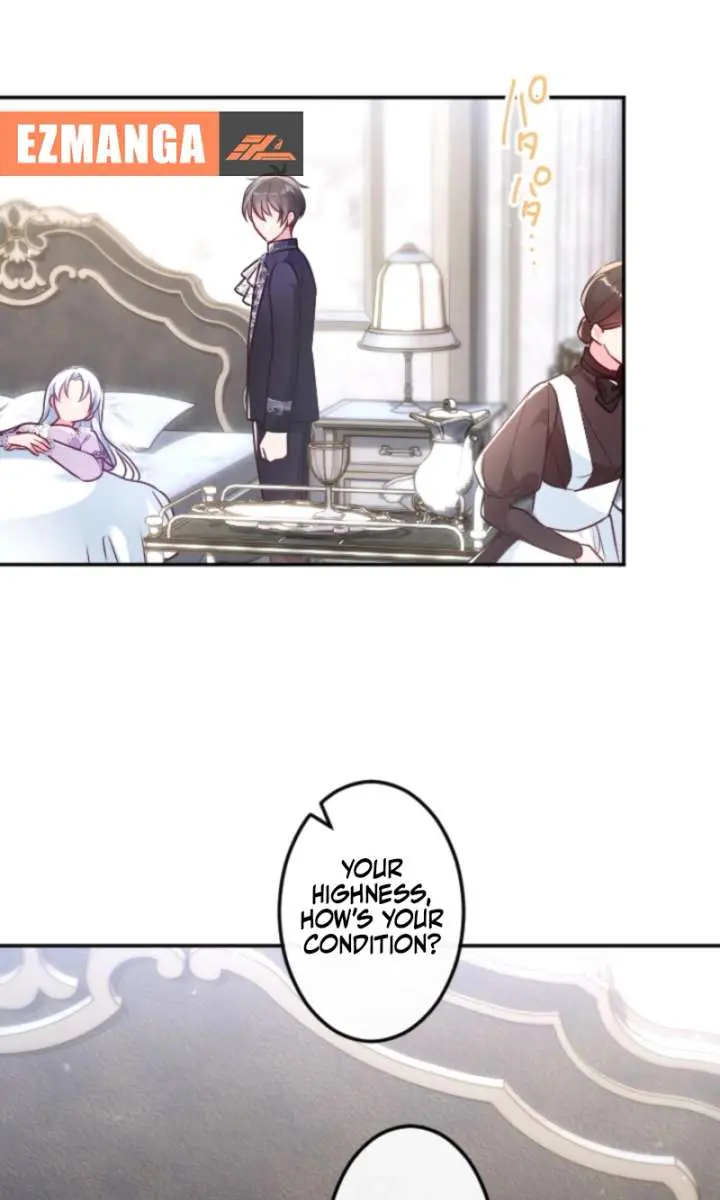 She Was Supposed to Be a Temporary Princess but It Seems She Is Done a Little Too Well Chapter 52 Page 71