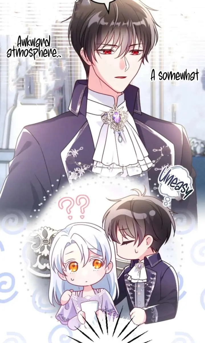 She Was Supposed to Be a Temporary Princess but It Seems She Is Done a Little Too Well Chapter 52 Page 80