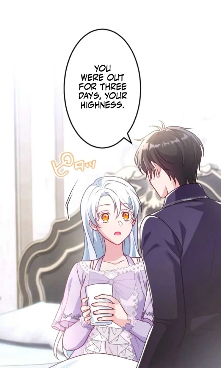 She Was Supposed to Be a Temporary Princess but It Seems She Is Done a Little Too Well Chapter 52 Page 86