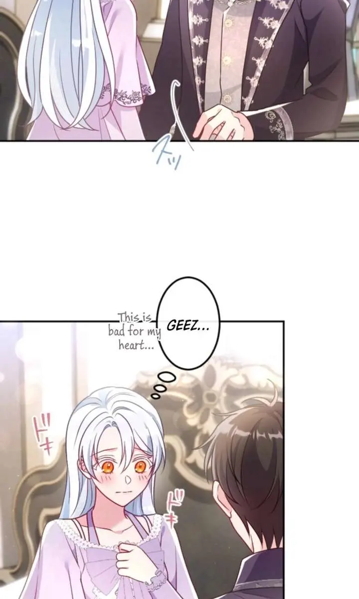 She Was Supposed to Be a Temporary Princess but It Seems She Is Done a Little Too Well Chapter 53 Page 11