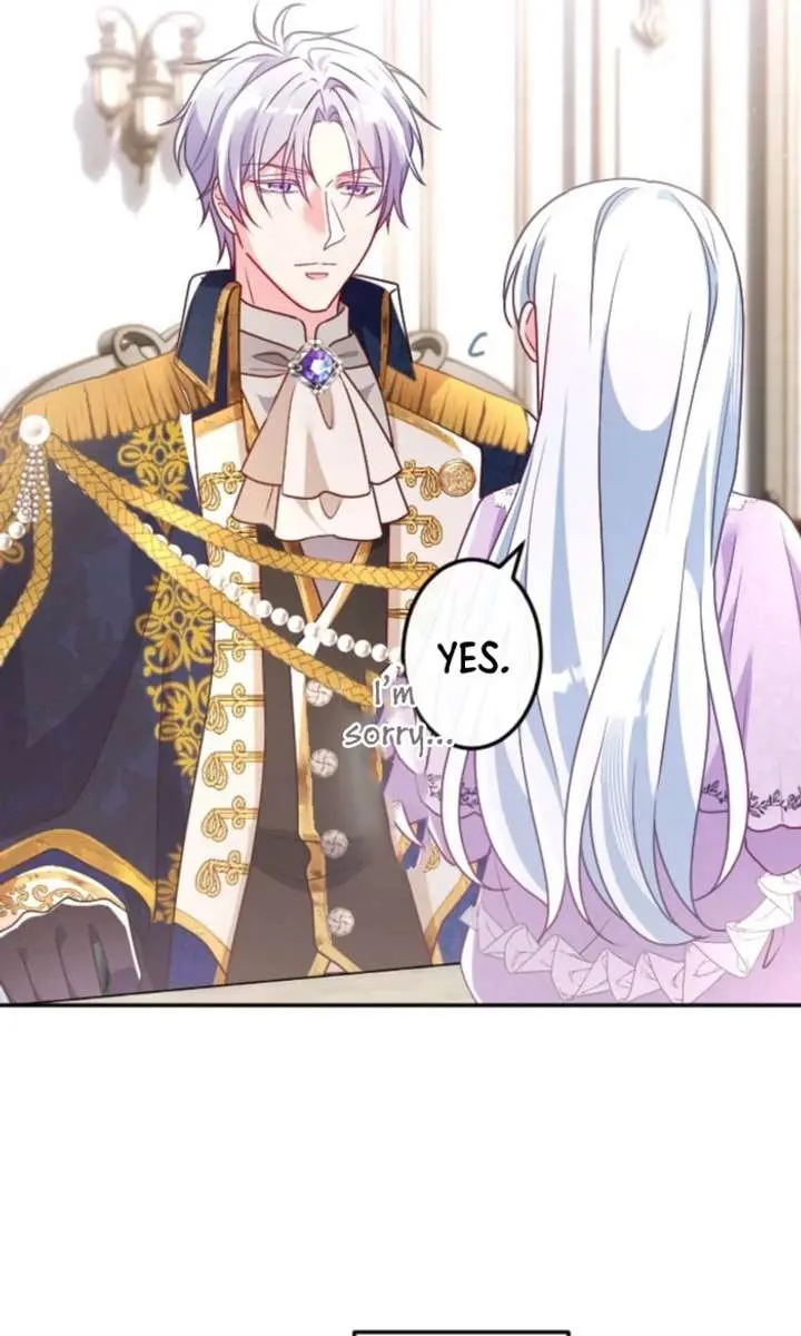 She Was Supposed to Be a Temporary Princess but It Seems She Is Done a Little Too Well Chapter 53 Page 19