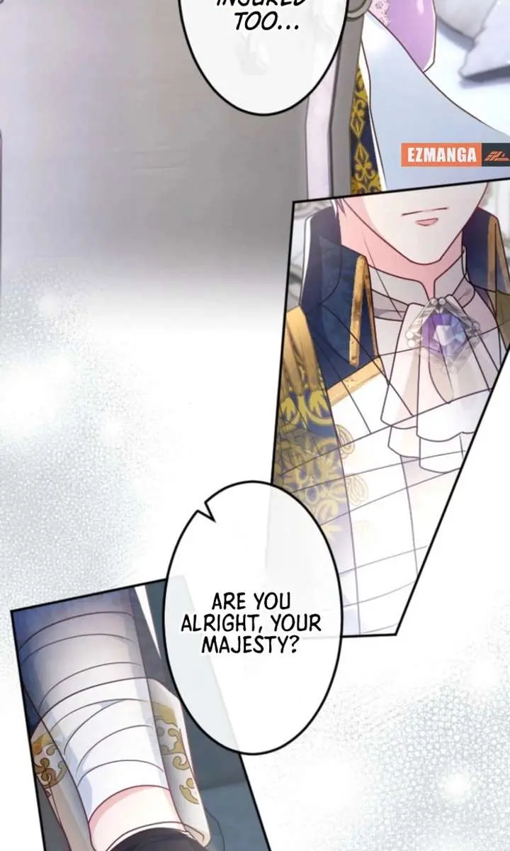 She Was Supposed to Be a Temporary Princess but It Seems She Is Done a Little Too Well Chapter 53 Page 21