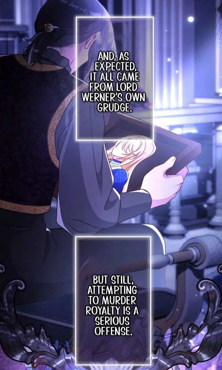 She Was Supposed to Be a Temporary Princess but It Seems She Is Done a Little Too Well Chapter 53 Page 27