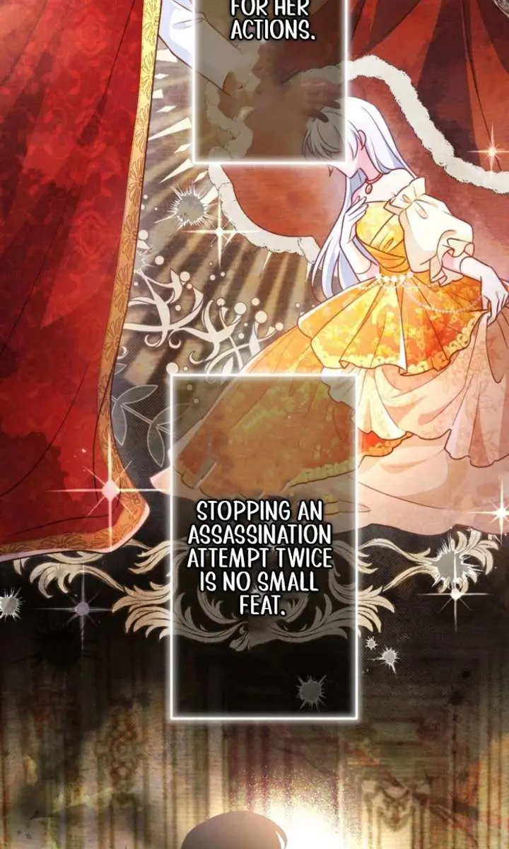She Was Supposed to Be a Temporary Princess but It Seems She Is Done a Little Too Well Chapter 53 Page 32