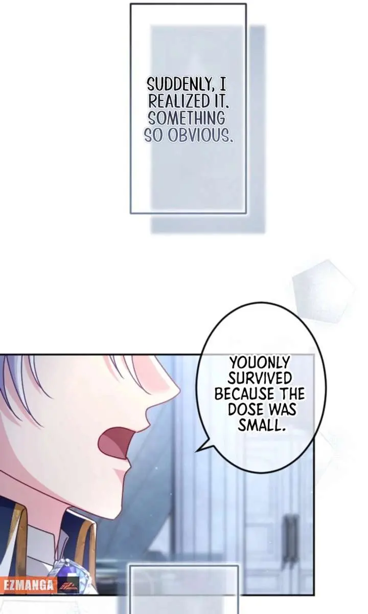 She Was Supposed to Be a Temporary Princess but It Seems She Is Done a Little Too Well Chapter 53 Page 36