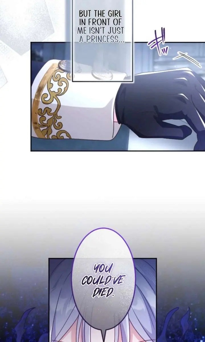 She Was Supposed to Be a Temporary Princess but It Seems She Is Done a Little Too Well Chapter 53 Page 37