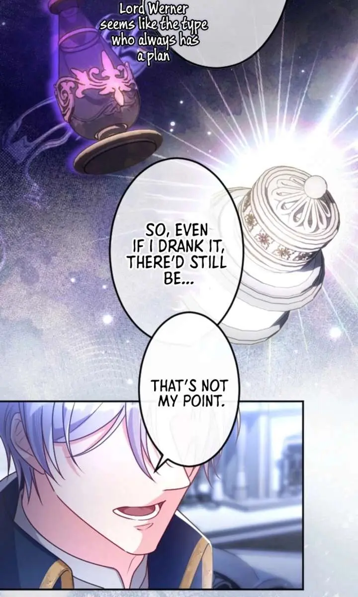 She Was Supposed to Be a Temporary Princess but It Seems She Is Done a Little Too Well Chapter 53 Page 41