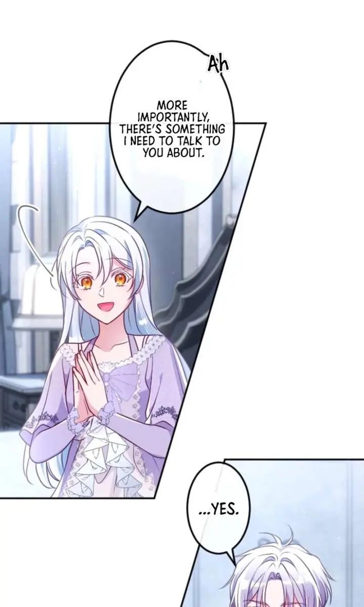 She Was Supposed to Be a Temporary Princess but It Seems She Is Done a Little Too Well Chapter 53 Page 56