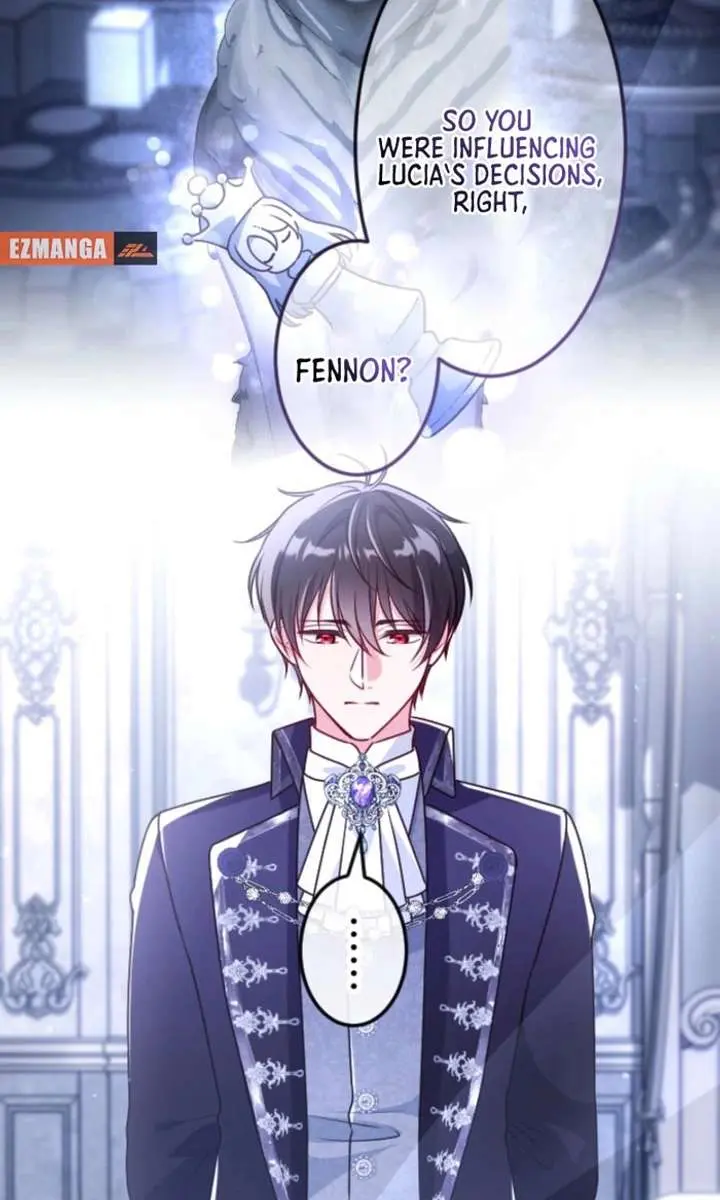 She Was Supposed to Be a Temporary Princess but It Seems She Is Done a Little Too Well Chapter 53 Page 75