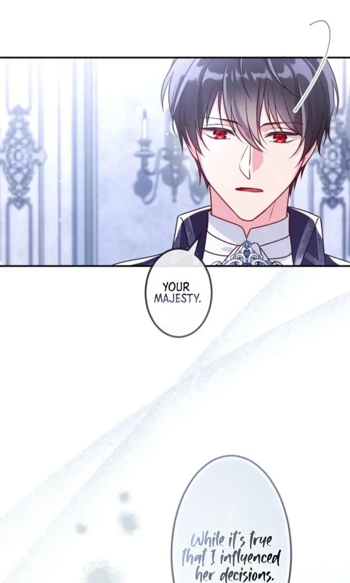 She Was Supposed to Be a Temporary Princess but It Seems She Is Done a Little Too Well Chapter 53 Page 84