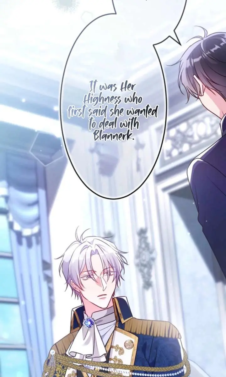 She Was Supposed to Be a Temporary Princess but It Seems She Is Done a Little Too Well Chapter 53 Page 85