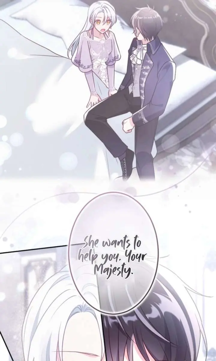 She Was Supposed to Be a Temporary Princess but It Seems She Is Done a Little Too Well Chapter 53 Page 88