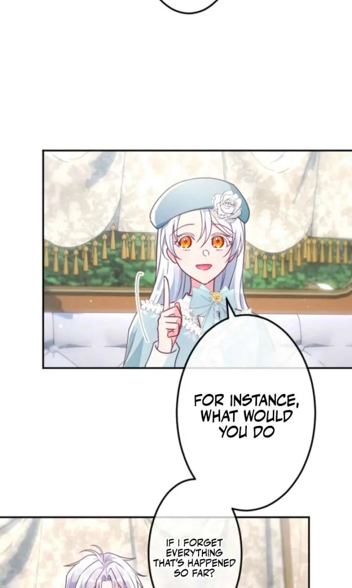 She Was Supposed to Be a Temporary Princess but It Seems She Is Done a Little Too Well Chapter 54 Page 18
