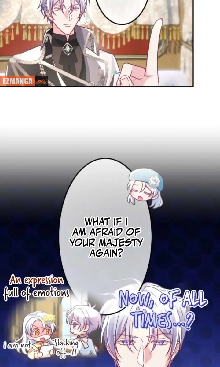 She Was Supposed to Be a Temporary Princess but It Seems She Is Done a Little Too Well Chapter 54 Page 19