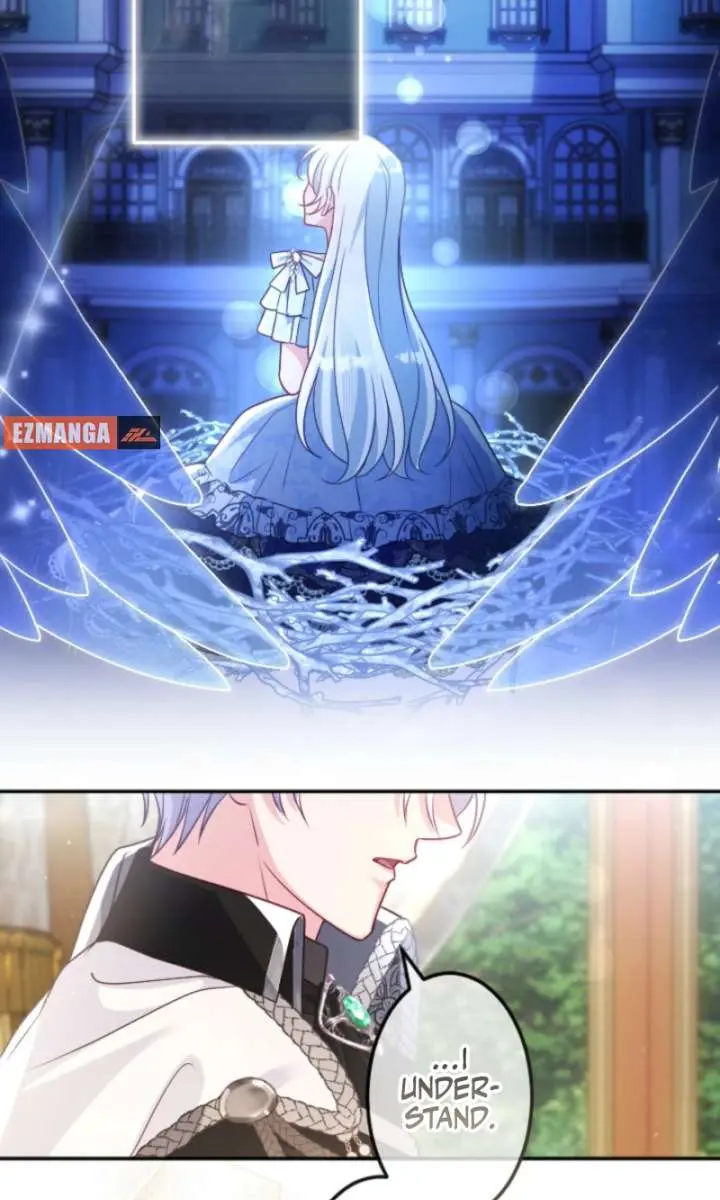 She Was Supposed to Be a Temporary Princess but It Seems She Is Done a Little Too Well Chapter 54 Page 33