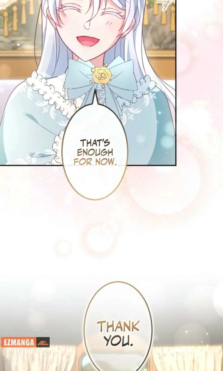 She Was Supposed to Be a Temporary Princess but It Seems She Is Done a Little Too Well Chapter 54 Page 37