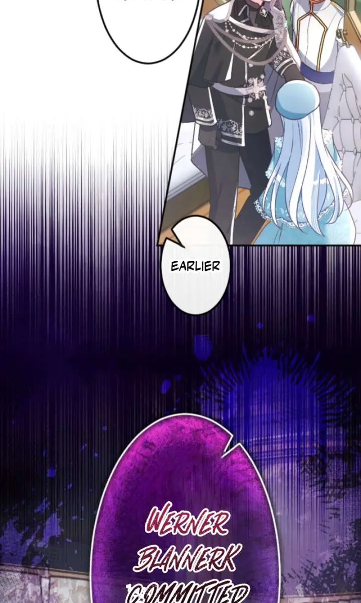 She Was Supposed to Be a Temporary Princess but It Seems She Is Done a Little Too Well Chapter 54 Page 42