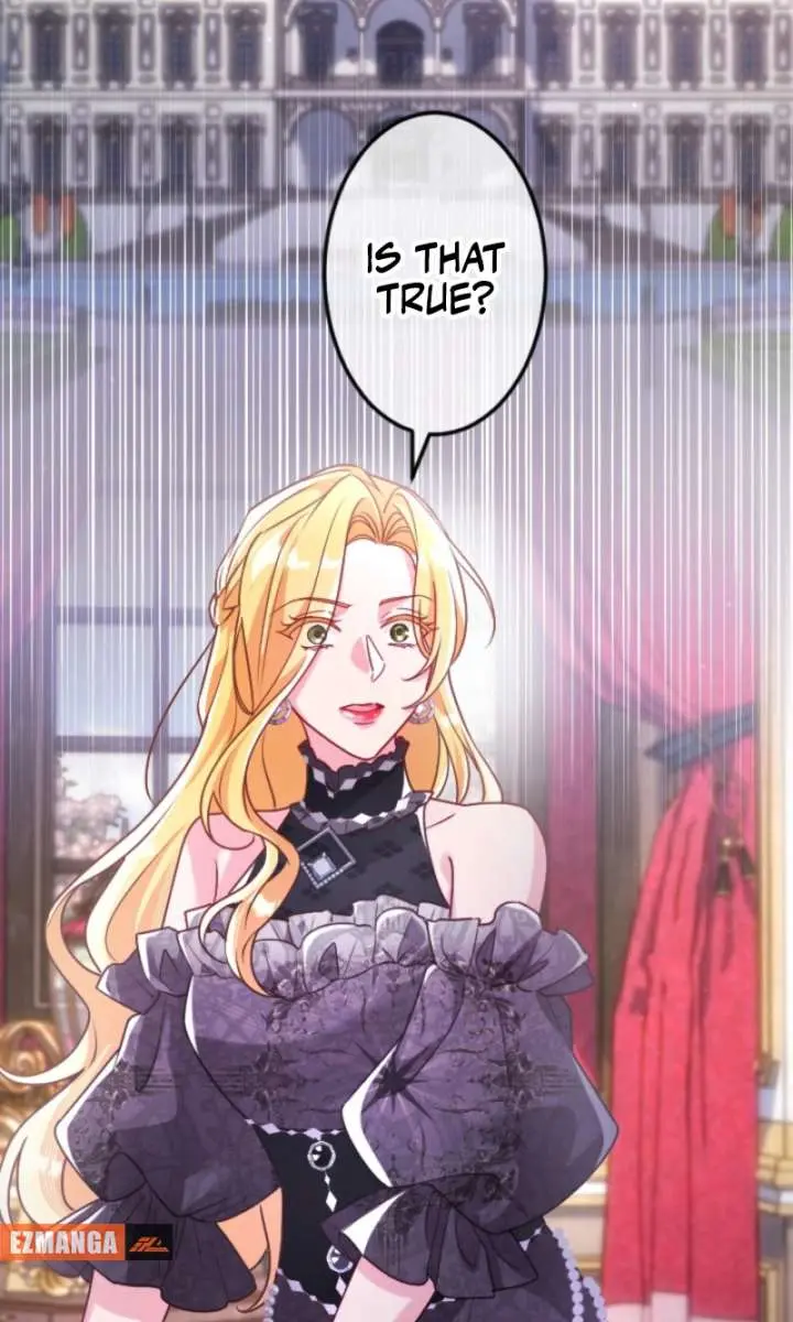 She Was Supposed to Be a Temporary Princess but It Seems She Is Done a Little Too Well Chapter 54 Page 66