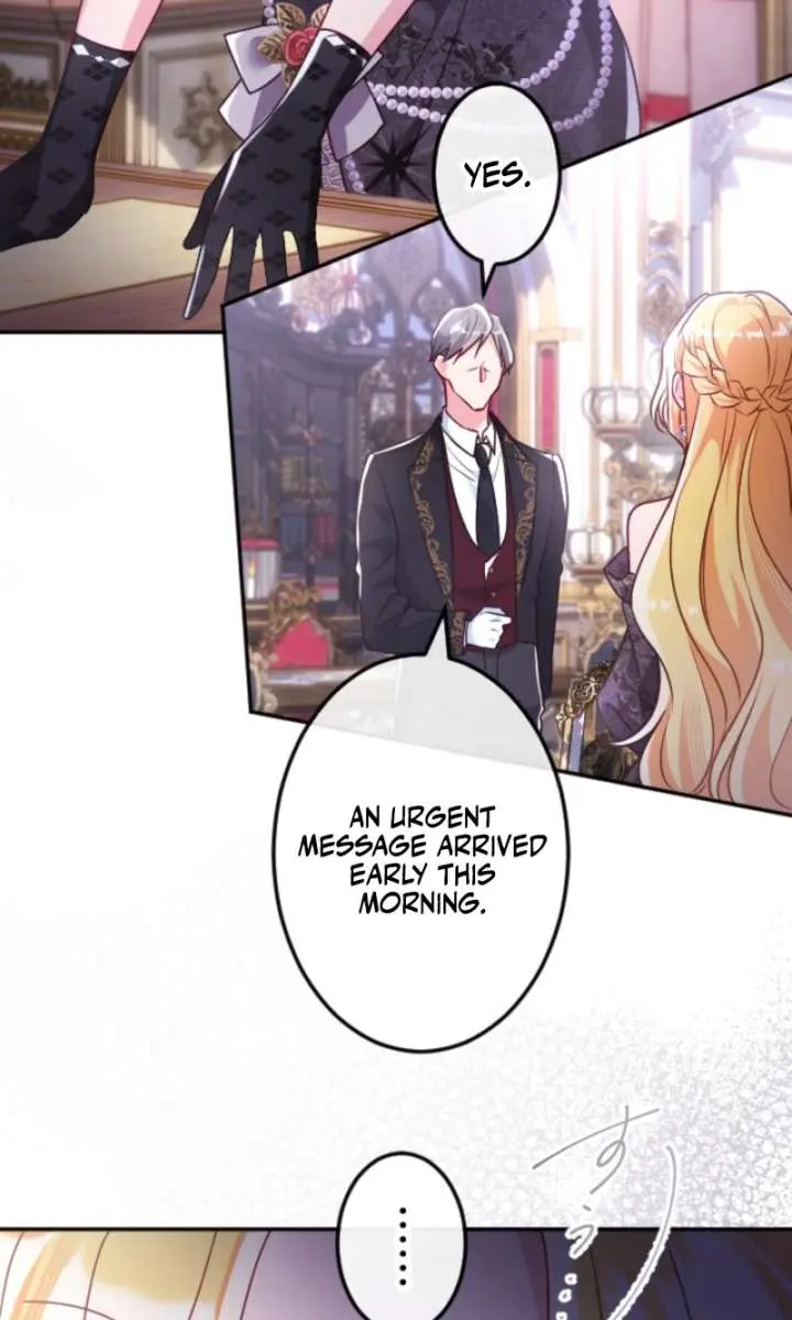 She Was Supposed to Be a Temporary Princess but It Seems She Is Done a Little Too Well Chapter 54 Page 67