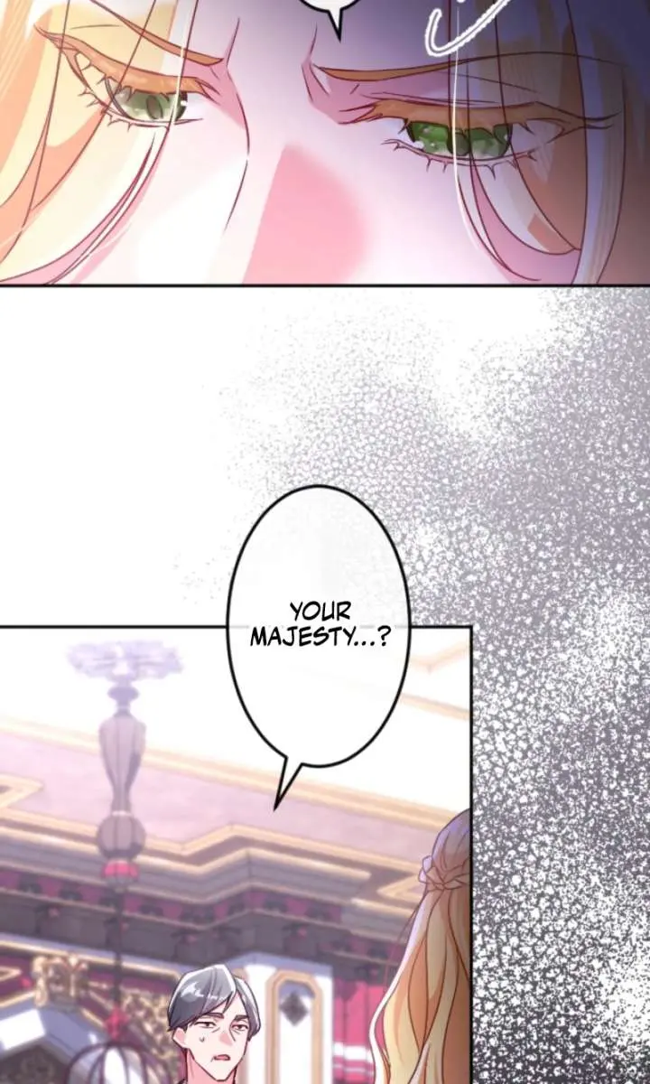 She Was Supposed to Be a Temporary Princess but It Seems She Is Done a Little Too Well Chapter 54 Page 68