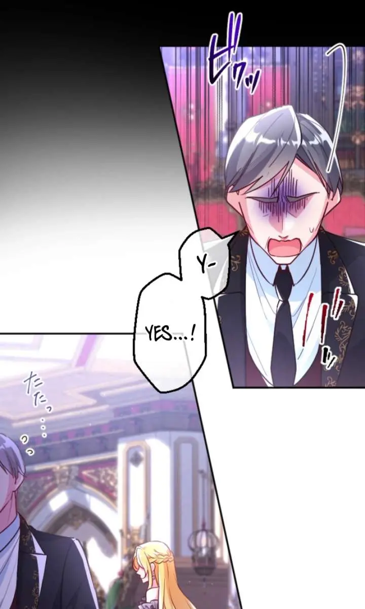 She Was Supposed to Be a Temporary Princess but It Seems She Is Done a Little Too Well Chapter 54 Page 71