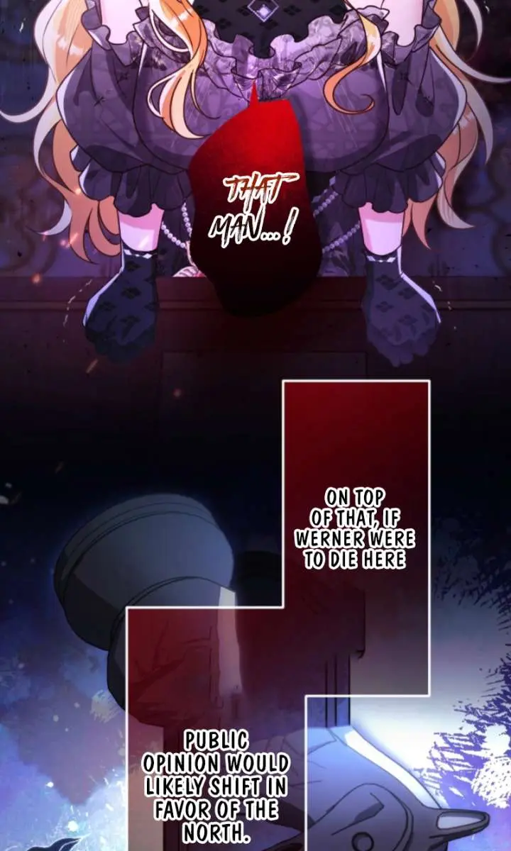 She Was Supposed to Be a Temporary Princess but It Seems She Is Done a Little Too Well Chapter 54 Page 77
