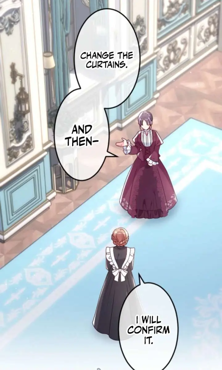 She Was Supposed to Be a Temporary Princess but It Seems She Is Done a Little Too Well Chapter 54 Page 82