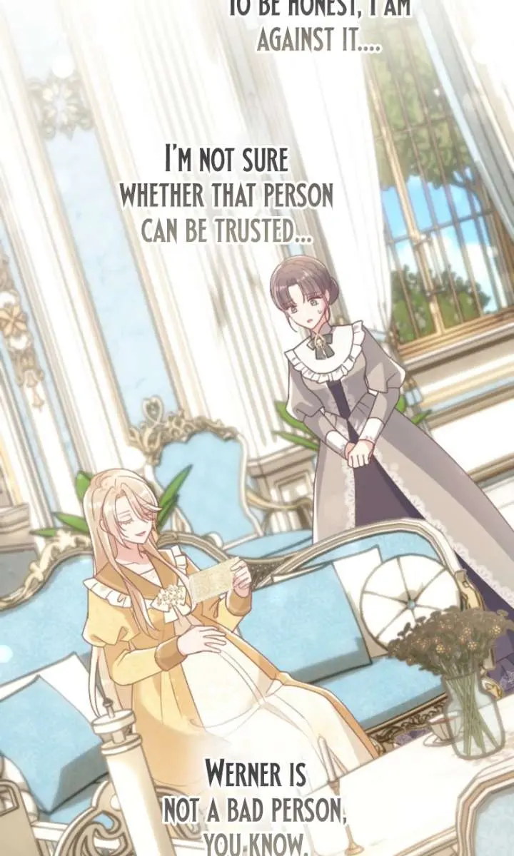 She Was Supposed to Be a Temporary Princess but It Seems She Is Done a Little Too Well Chapter 54 Page 88
