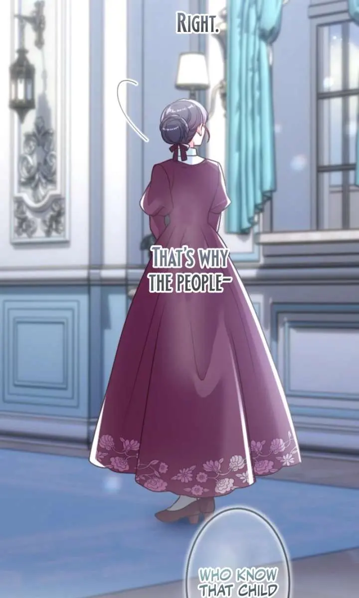 She Was Supposed to Be a Temporary Princess but It Seems She Is Done a Little Too Well Chapter 54 Page 91