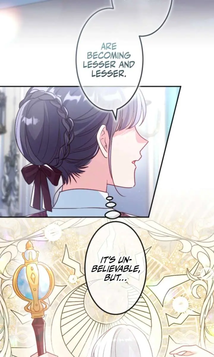 She Was Supposed to Be a Temporary Princess but It Seems She Is Done a Little Too Well Chapter 54 Page 92