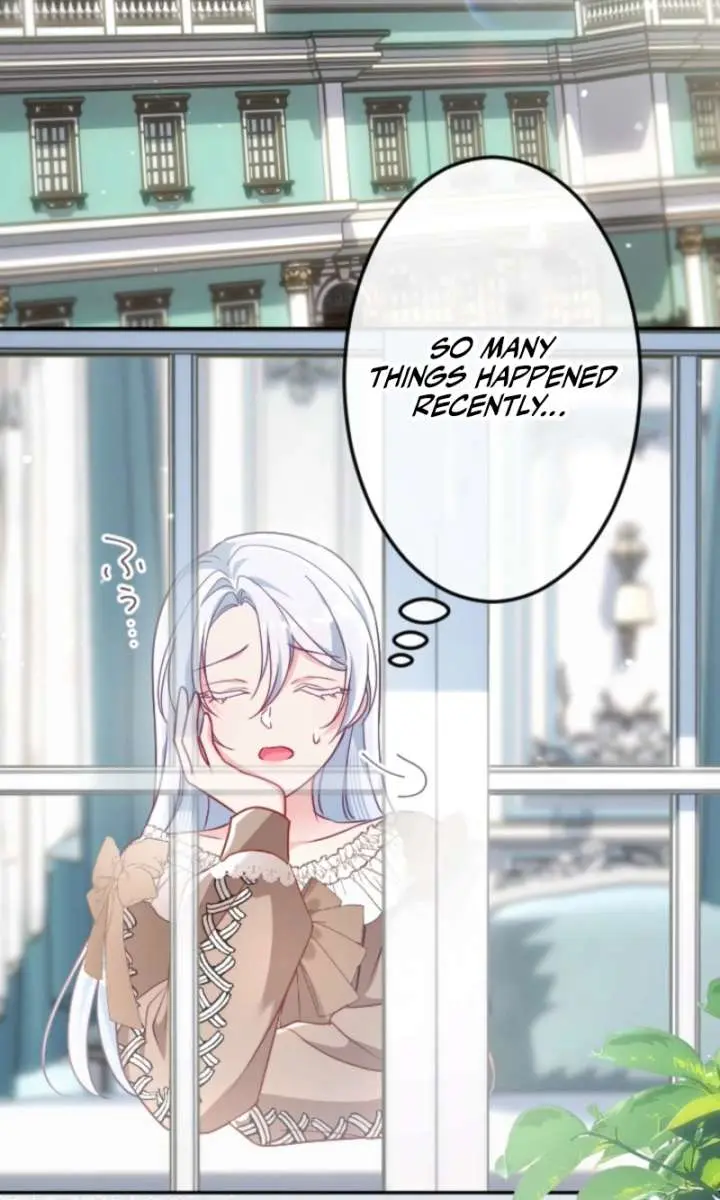 She Was Supposed to Be a Temporary Princess but It Seems She Is Done a Little Too Well Chapter 54 Page 97