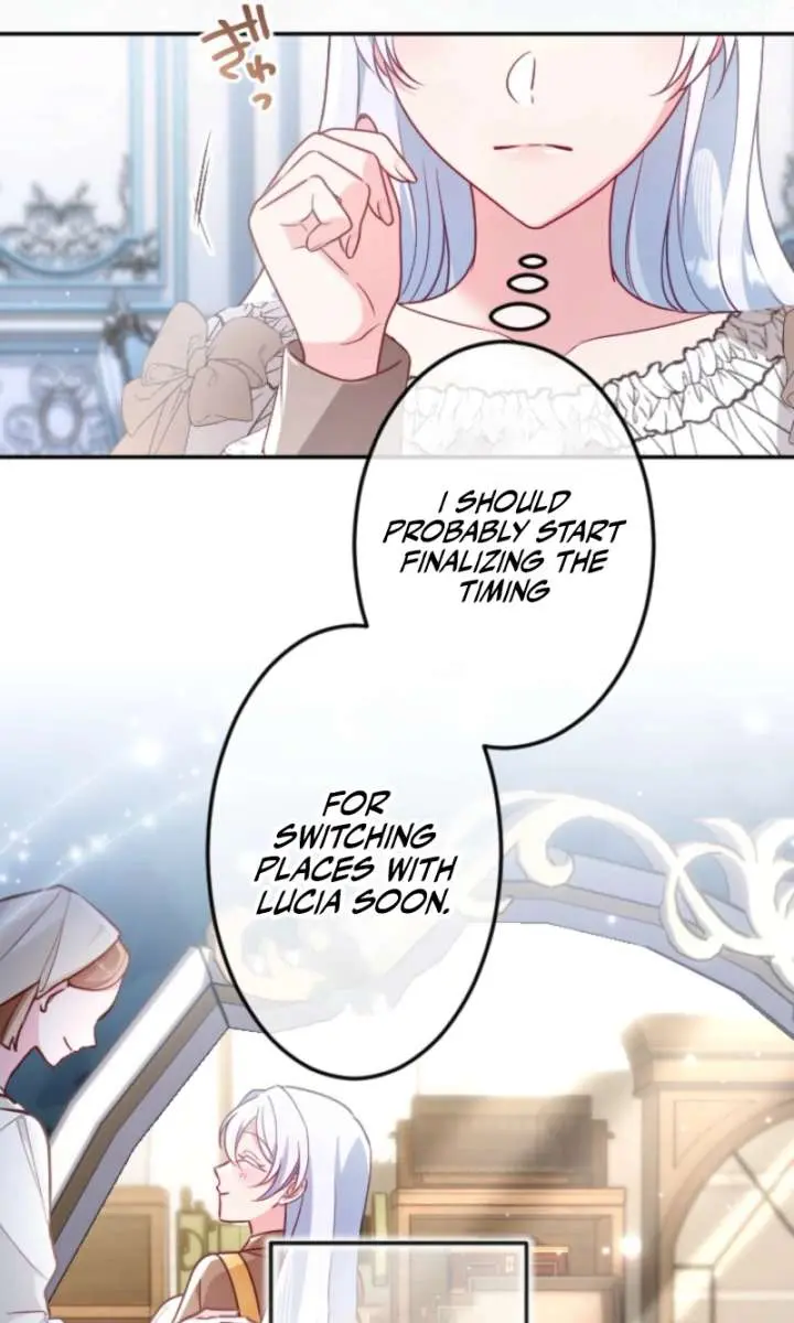 She Was Supposed to Be a Temporary Princess but It Seems She Is Done a Little Too Well Chapter 54 Page 100